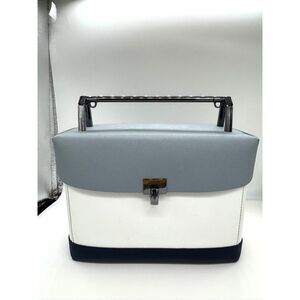 Botkier Lennox Pebble Mini Crossbody Box Bag